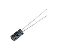 20PCS/LOT 10uF 25V 4x7mm Aluminum electrolytic capacitor 25v 10uf 4 * 7 Electrolytic capacitor BIANMTSW