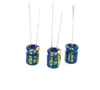 20pcs/lot 10v 470UF Low/Impedance high frequency aluminum electrolytic capacitor size 6X7 470UF 20% MQXFCZUX