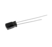 20pcs/lot 10V1000UF 8 * 12mm 1000UF 10V 8 * 12 Electrolytic capacitor AUOQKQUT