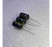 20PCS/LOT 10v1000UF capacitor 10×16mm Capacitance Meters