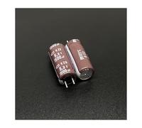 20Pcs/Lot 1500uF 6.3V NCC KZG Series 8x20mm Low 6.3V1500uF Aluminum Electrolytic Capacitor AUOQKQUT