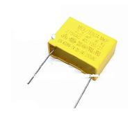 20pcs/lot 275V 225K 2.2uf MKP P=27.5mm Polypropylene IDGTTLDF(10PCS)