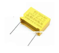 20pcs/lot 275V 255K 2.5uf MKP P=27mm Polypropylene Film MQXFCZUX(10PCS)
