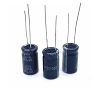 20pcs/lot 33UF 200v 33UF aluminum electrolytic capacitor size 10 * 16 S83 20% MQXFCZUX