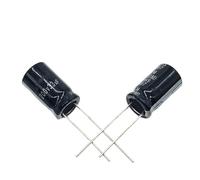 20pcs/lot 33UF 200v 33UF aluminum electrolytic capacitor size 10 * 16 S83 20% MQXFCZUX