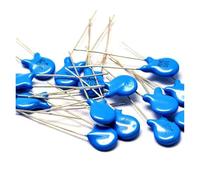 20PCS/LOT 3KV 5PF Ceramic Capacitor 3KV5PF 5P High Voltage Ceramic Capacitors 3000V5PF 5P Capacitance MQXFCZUX