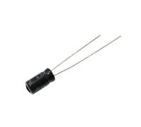 20PCS/LOT 4.7uF 50V 4x7mm Aluminum electrolytic capacitor 50v 4.7uf 4 * 7 Electrolytic capacitor diy