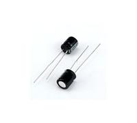 20pcs/lot 400V2.2UF 8 * 12mm 2.2UF 400V 8 * 12 Electrolytic capacitor WWECCQIJ