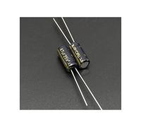 20pcs/Lot 47uF 25V SAMSUN TMQ Series 5x11mm 25V47uF Aluminum Electrolytic Capacitor Electronic Accessories