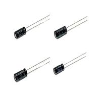 20pcs/lot 50V 0.1UF 50V 0.22UF 0. 33UF 50V 0.47UF 4 * 7MM 5 * 11MM aluminum electrolytic capacitor 50V 0.33UF 0.47UF