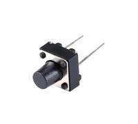 20Pcs/Lot 6x6x7MM 2PIN Tact SwitchTouch Button Self-reset Button 6 * 6 * 7mm keys button DIP IDGTTLDF
