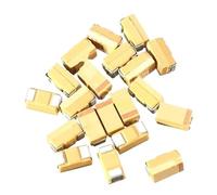 20pcs/lot A 3216 10uF 10V 106 106C SMD tantalum capacitor