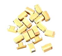 20pcs/lot A 3216 10uF 16V 106 106C SMD tantalum capacitor