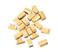 20pcs/lot A 3216 10uF 16V 106 106C SMD tantalum capacitor BIANMTSW