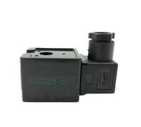 20pcs/lot A044 Pneumatic Solenoid Valve Coil DC12V DC24V AC110V AC220V for Pulse Jet Dust Proof(Ac110v)