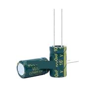 20PCS/LOT Aluminum Electrolytic Capacitor 1000uF 16V 8 * 16 Electrolytic Capacitor 16v 1000uf 8x16mm BIANMTSW