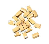 20pcs/lot B 3528 22uF 16V 226C 226 SMD tantalum capacitor