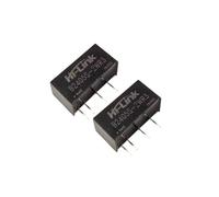 20pcs/lot B2405S-2WR3 Mini 2W 5V 400mA Output Step Down DC DC Power Supply Intelligent Module