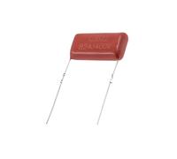 20PCS/LOT CBB22 400V824J 400V 824J 0.82UF 820NF Pitch 15mm 20mm CBB Polypropylene Film Capacitor BIANMTSW(15mm)