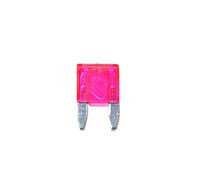 20pcs/lot fuse mini car fuse 2A 3A 4A 5A 7.5A 10A 15A 20A 25A 30A 35A 40A Ampere clip fuse set for car truck mini small medium(10A)