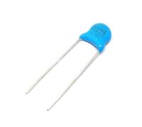 20PCS/LOT High Voltage Ceramic Chip Y Capacitor 250V 222M 2200pF 2.2nF X1 Y2 diy