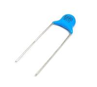 20PCS/LOT High Voltage Ceramic Chip Y Capacitor 400V 102M 1000pF 1nF X1 Y1 MQXFCZUX