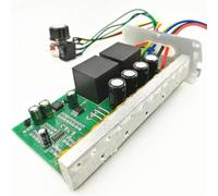 20PCS/LOT Industrial High Power PWM DC Motor Speed Controller 12V 24V 36V 48V 4000W DC Motor Speed Regulator