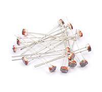 20pcs/Lot LDR Photo Light Sensitive Resistor 5MM Photoresistor Photoelectric for AMNzOgOdL (Size : GL5537)