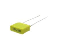20pcs/lot Polypropylene Film 100V 1nF ~ 470nF 100nf 220nf 10nf 47nf 22nf 1nf 0.47uf 0.1uf Correction capacitor MQXFCZUX