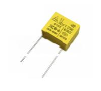 20pcs/lot Polypropylene Film 275V 824K 0.82uf MKP P=15mm/22mm CZAOINCU(P22MM-10PCS)