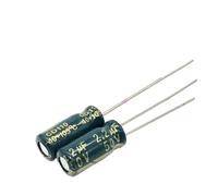 20pcs/lot Q04 high frequency low impedance 50v 2.2UF aluminum electrolytic capacitor size 5 * 11 2.2UF 20% BIANMTSW