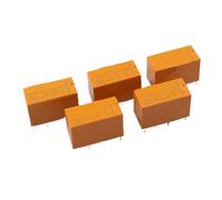 20PCS/Lot Relay HK19F -DC 3 5 6 9 12 24 V-SHG 3V 5V 6V 9V 12V 24V Relays 8PIN 2A 2 Open 2 Closed 4078(HK19F-DC 3V-SHG)
