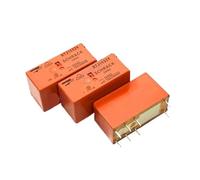20Pcs/Lot RT314 8PIN 16A 250VAC Relay 5V 12V 24V 48V DC RT314005 RT314012 RT314024 SPDT 1(RT314005)