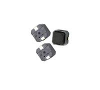 20PCS/LOT Tact Switch 6 * 6 * 5 mm Mute Switch Silicone Keypad Push Button Switch 6X6X5 MM 2Pins Silent Switches