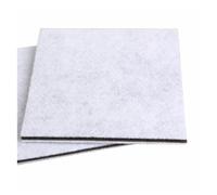 20Pcs/Lot Vacuum Cleaner HEPA Filter Compatible With Philips Electrolux Replacement Motor Filter Cotton Filter Wind Air Inlet Outlet FIlter