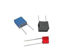20PCS/lot X2 Capacitor 250V 310V 564 684 154 105 475 685 824J 103 105 225 473K 2.2UF 1UF 5.6UF 10NF BIANMTSW(310V105K P15MM)