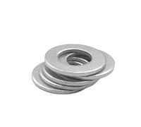 20pcs M6 - M24 Aluminum Flat Sump Oil Seal Fittings Washer lock up Gasket Thickness 1.5mm(M19x27*1.5mm)