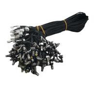20PCS M6 Thread Temperature Sensor 304 Stainless Steel Probe 10K 50K 100K B3950 NTC thermistor 50CM/1M(B3950-50K-1M-2PCS)