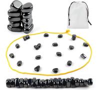 20Pcs Magnetic Chess Game, Magnet Game,Multiplayer Family Strategy Tabletop Toy,Portable Interactive Games,Fun Educational Board Games for Kids and Adults,Party Supplies for Family Gathering (A)