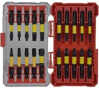 20pcs Magnetic Cross Screwdriver Bits Set for Impact Drivers with for Torx Power Bit Tips and 1/4 6 35mm Hex Shank for Heavy Duty ScrewdriversUseful and Professional