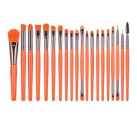 20pcs Makeup Brush Set For Beginner And Expert Concealer Lipliner Face Eye Makeup Brushes Achieve Your Party Look