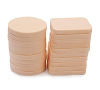 20Pcs Makeup Cosmetic Foundation Facial Powder Blusher Puff Sponge Pads Tools Nice Design