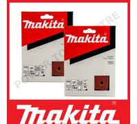 20pcs Makita 114 x 102 mm 40Grit Palm Sander Sanding Sheets For DBO480z DBO481Z