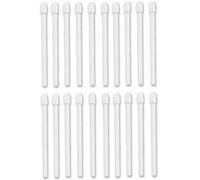 20pcs Marker Pen Tips/Nibs for Remarkable 1/2 Stylus Pen, Replacement Soft Nibs for Remarkable Pen and Remarkable Plus Pen (White)