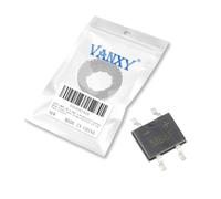 20PCS MB6M DIP-4 600V 0.5A Through Hole Single Phase Full Wave Bridge Rectifier for DIY Electronics