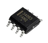 20PCS MC34063A SOP-8 MC34063 SOP MC34063ADR MC34063ADR2G SMD IC Switching Regulator