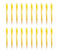 20Pcs Mechanical Pencil with Eraser Automatic Drawing Pencils 0.7MM Drafting Mechanical Pencil for Writing Drafting Automatic Pencils