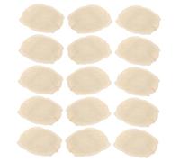 20Pcs Men's Sweat Pads Breathable Liners for High Absorbency Comfort for Summer Activities Long Term Use Discreet Skin Friendly Design