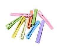 20Pcs Metal Mix Crocodile Hairpin Hair Clips Barrette Setting Base For DIY Jewelry Making Accessories(60x9mm)