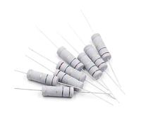 20pcs, Metal Oxide Film Resistor 3Watt 100K 120 150 180 200 220K 240 270 300 330K 360 390 430 470K 510 560 620 680 750 820 910 K R Ohm NWPNLXEA(200k)